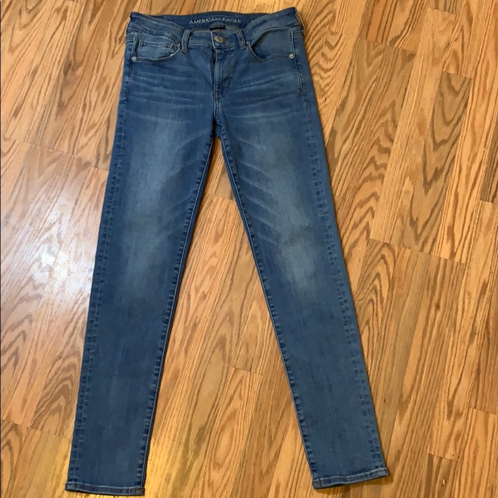 America Eagle Jeans size 6